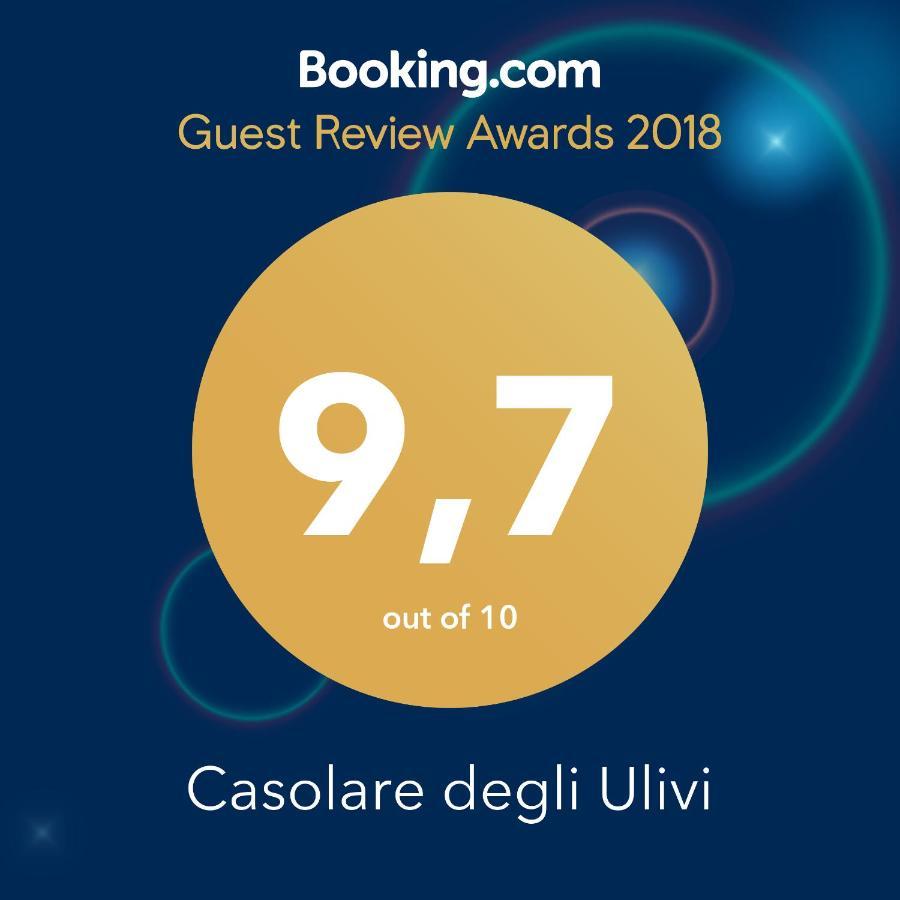 Casolare Degli Ulivi Villa Ostuni Exterior photo
