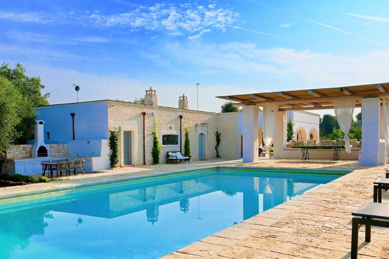 Casolare Degli Ulivi Villa Ostuni Exterior photo