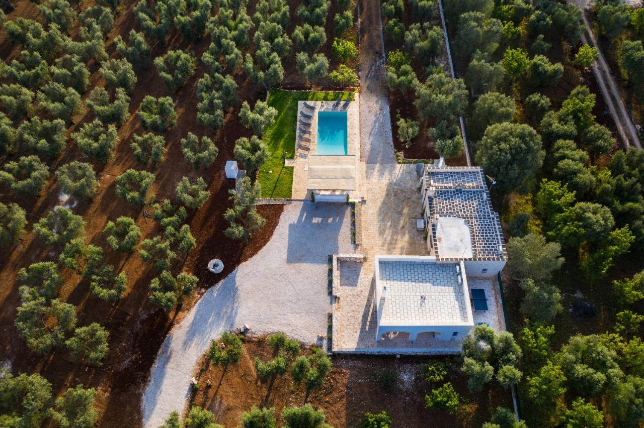 Casolare Degli Ulivi Villa Ostuni Exterior photo