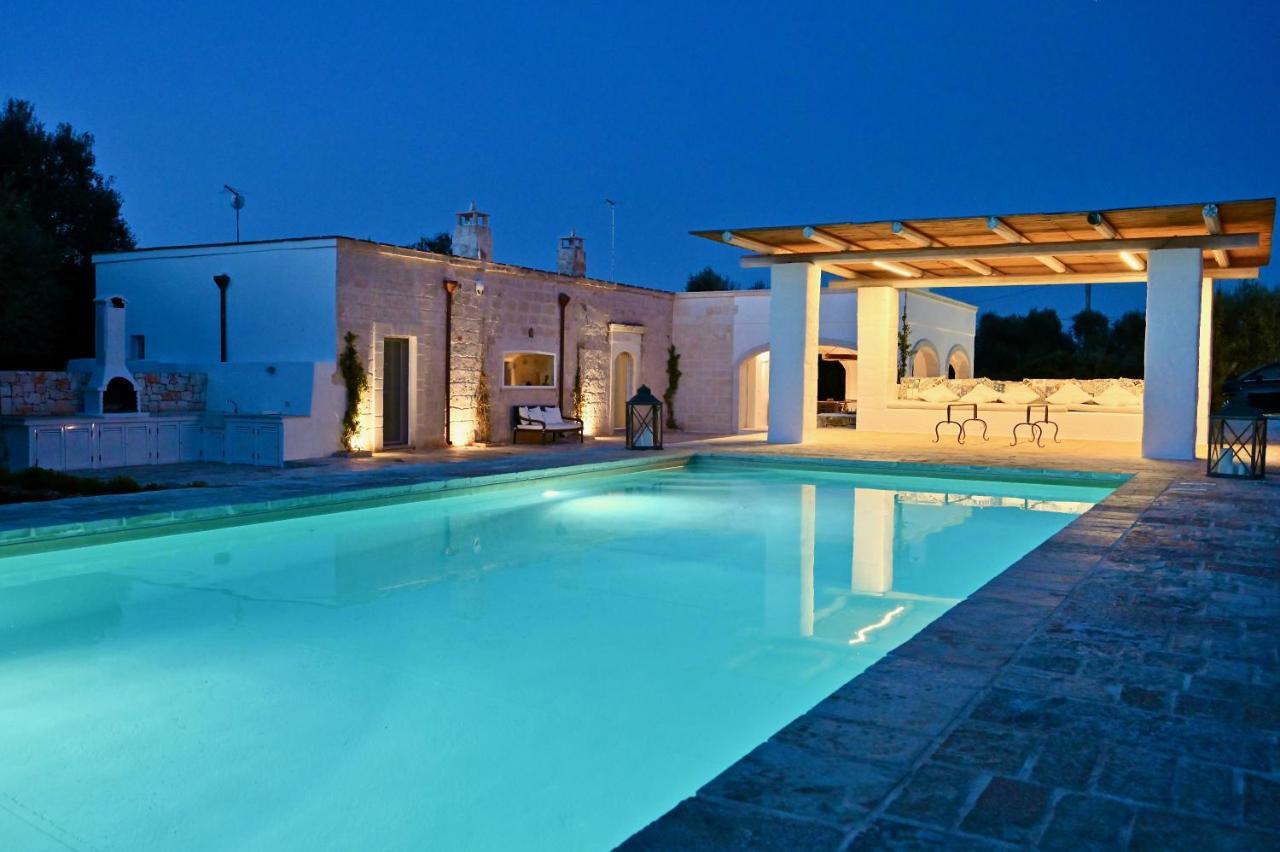 Casolare Degli Ulivi Villa Ostuni Exterior photo