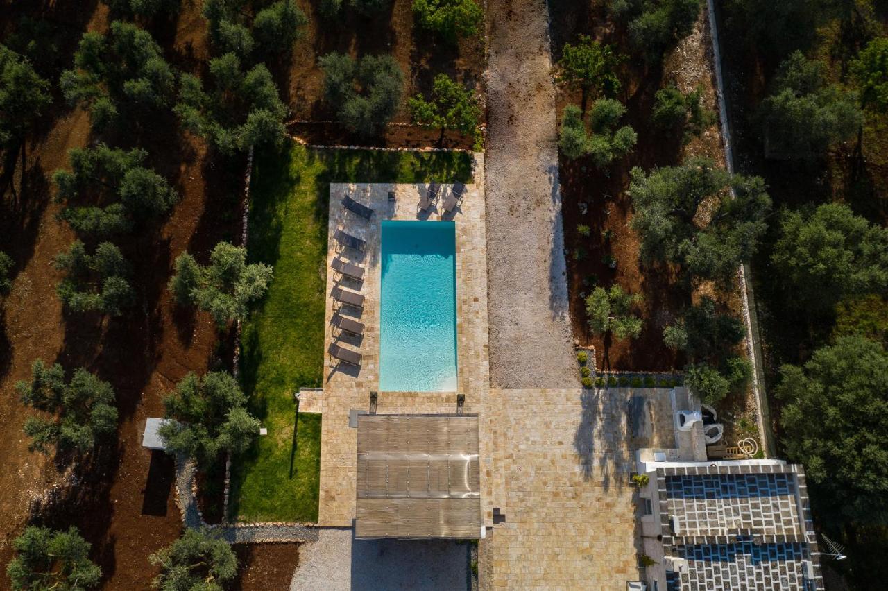 Casolare Degli Ulivi Villa Ostuni Exterior photo
