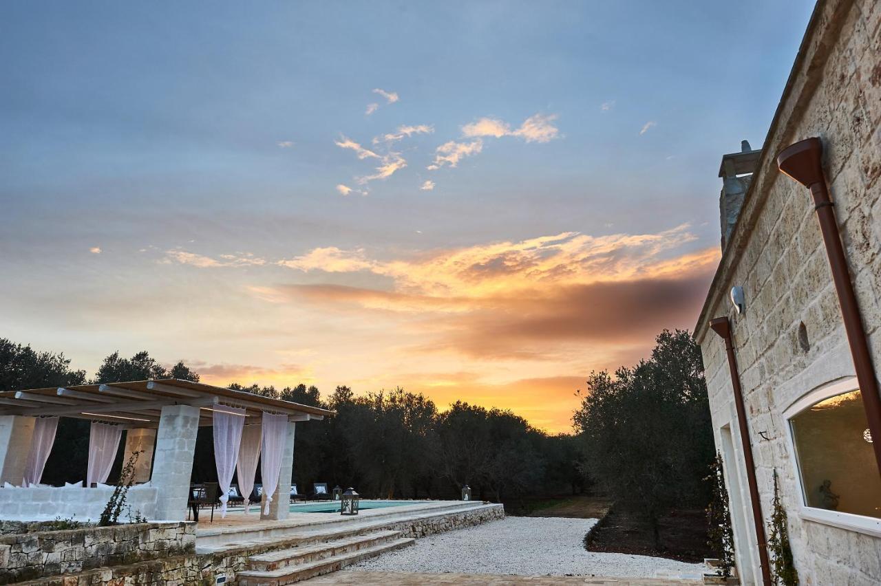 Casolare Degli Ulivi Villa Ostuni Exterior photo