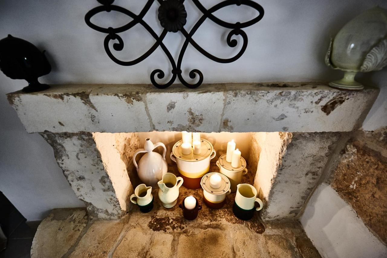 Casolare Degli Ulivi Villa Ostuni Exterior photo