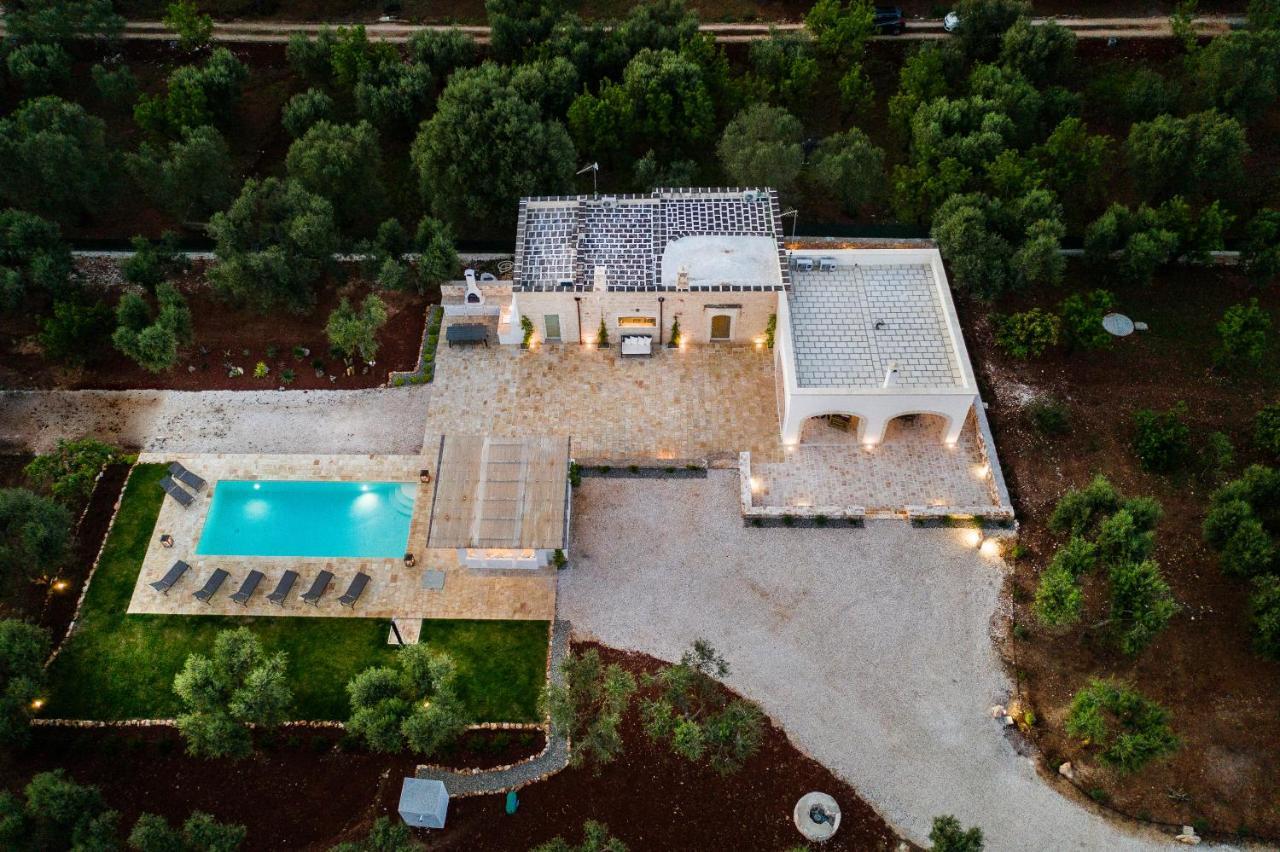 Casolare Degli Ulivi Villa Ostuni Exterior photo