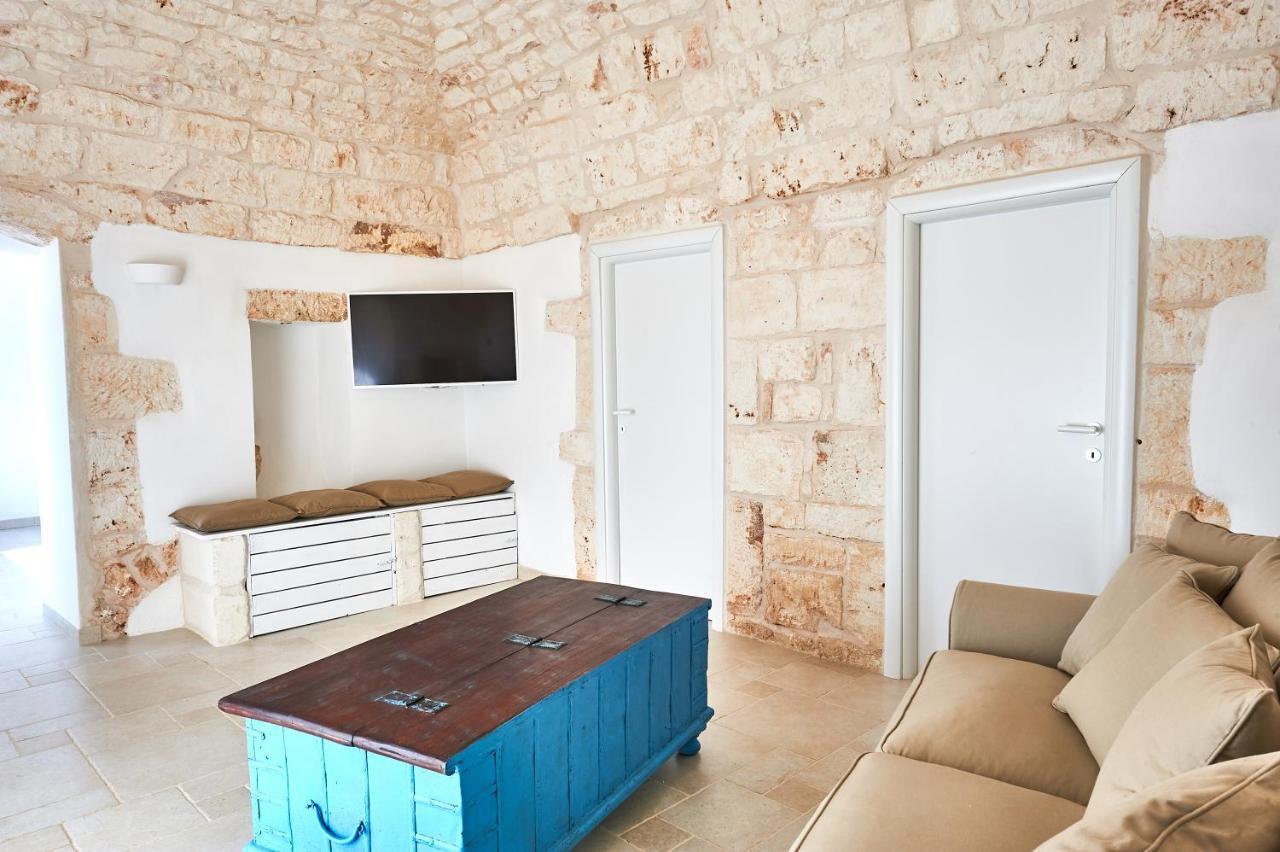 Casolare Degli Ulivi Villa Ostuni Exterior photo