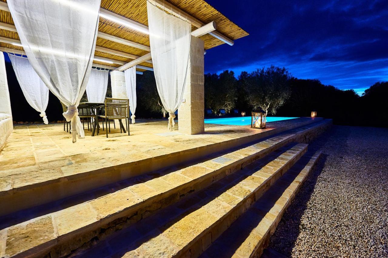 Casolare Degli Ulivi Villa Ostuni Exterior photo