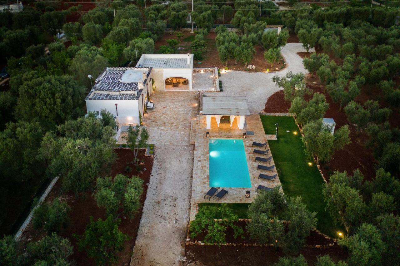 Casolare Degli Ulivi Villa Ostuni Exterior photo