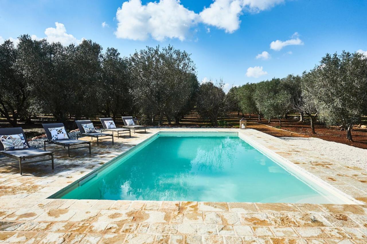 Casolare Degli Ulivi Villa Ostuni Exterior photo